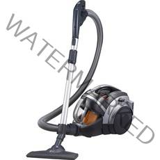 LG전자 슈퍼 싸이킹 3 주니어 싸이클론 진공청소기, 샤이니 실버, K73SG