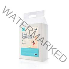 [익일출고] 강블리 퍼스트펫 강아지배변패드 애견패드 배변패드, 100매 X 4개