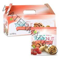 투데이넛 스위트 25g 30봉 / 하루견과, 1세트