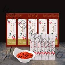 우리네농산물 청양 구기정 진액 10gx70개/ 농협 Goji Berry gift set