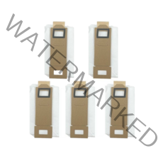 [로이모] 로보락 로봇청소기 S7/S7Plus전용 호환용 먼지팩 봉투 더스트팩, 5장