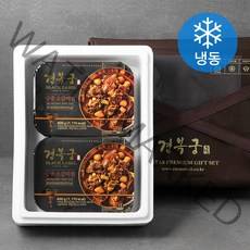 경복궁프레쉬 궁중 소갈비찜 선물세트 1.2kg (냉동), 1세트