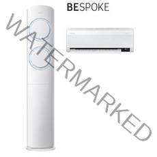 삼성 2in1 에어컨 AF17A6474BZRS 투인원 에어컨 비스포크 Q9000 실외기포함