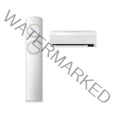 서울/경기 삼성전자 Q9000 2in1 멀티에어컨 AF17B6474TZR 17평 실외기포함 설치비별도