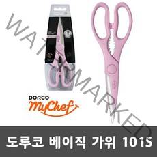 도루코 베이직 가위 101S 마이셰프 주방가위, 1개