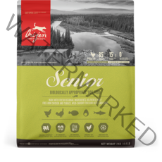 오리젠 시니어 (85% 15% 0%) 6kg, 단품