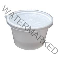 SJ 다용도컵 105 대 + 뚜껑, 100개, 1세트