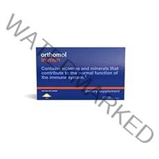 오쏘몰 이뮨 멀티비타민 orthomolimmun 올인원 비타민 30일, 1개, 오쏘몰 이뮨 액상 멀티비타민 30일분