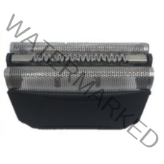 BRAUN 브라운면도기 시리즈5 호환 교체용 칼날망 51B/52B/53B/51S/52S 적용대상 50-B1300s 51-B1000s 50-B1000S 50-M4200cs등, 51B블랙