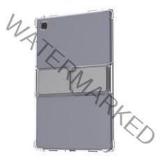 아라리 스탠드 오픈형 태블릿PC 케이스, Clear