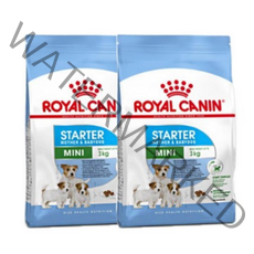 로얄캐닌 미니 스타터 퍼피 어덜트 강아지 사료 1kg 3kg 8.5kg