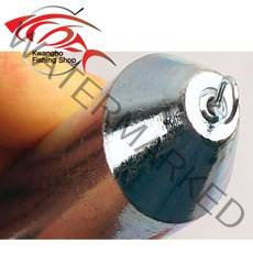 강철고리추 주물고리추 주물봉돌 다운샷추 쭈꾸미봉돌 문어봉돌, 친환경강철고리추35호(5개입)