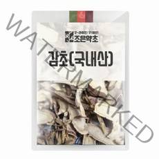 굿허브 조은약초 감초, 300g, 1개