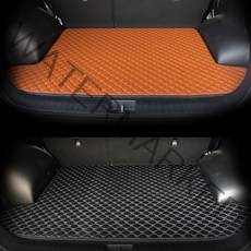 올뉴모닝 바닥 가죽 트렁크매트, 아반떼MD