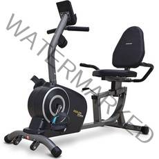 이고진 806 좌식 실내자전거, BR-5076, 블랙