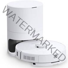 아이닉 I9 스마트 클린스테이션 로봇청소기 + 필터2P + 물걸레2P + 더스트백2P, 화이트