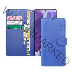 (터치펜증정) 원톤 사피아노 리얼소가죽 다이어리 카드수납 핸드폰 케이스