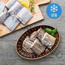 서풍앤쿡 줄줄이 왕갈치 (냉동), 550g, 1팩