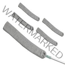 미니플 에이블 매직 틈새 전용 청소기 + 극세사걸레 5p, 1세트