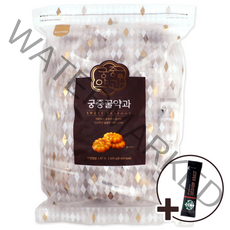 코스트코 삼립 궁중 꿀약과 1.5KG + 사은품