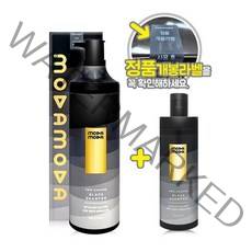 모다모다 모다모다 프로체인지 블랙샴푸 300g 1개 + 100g 1개
