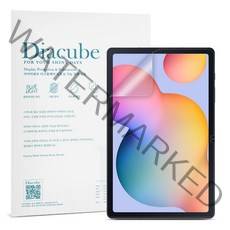 다이아큐브 갤럭시탭 S6LITE 저반사 지문방지 블루라이트차단 액정보호필름 2매