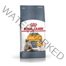 로얄캐닌 헤어 앤 스킨 고양이 사료, 곡물, 1개, 4kg