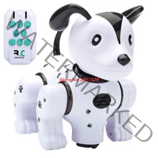 인공지능로봇 움직이는 로봇 최신 지능형 rc 고양이 적외선 원격 제어 음악 조명 음성 애완 동물 터치 눈부신 댄스 노래 장난감 선물