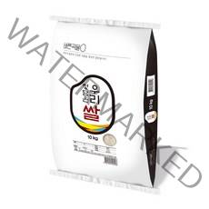 바른곡물 정담은 우리쌀, 1개, 10kg