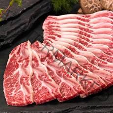 산정마을 선물세트 호주산 소갈비 LA갈비 1.8kg 2.5kg 3kg 4kg, 04_LA갈비 4호 4kg