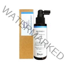 참깨끗해 청정 두피토닉 100ml, 청정두피토닉 100ml 1개