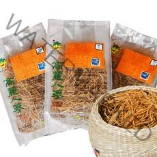 코리아 인삼 홍미삼 (1등급 300g) 말린 건홍삼 오쿠용