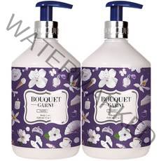 부케가르니 바디로션 바닐라머스크, 520ml, 2개