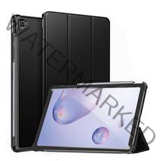 스트라 갤럭시 탭 S6 10.4 Lite SM-P610 SM-P615 케이스+필름증정, 오렌지