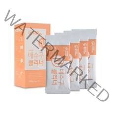 소다스쿨 프리미엄 배수구 클리너 4p, 160g, 1개