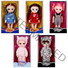 가이아 베이비돌 30cm 인형 프린세스 레아 (애니멀코스튬.타이거)kd205445, 상세페이지 참조