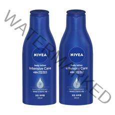 니베아 인텐시브 바디로션 125mL, 2개