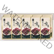 목우촌 쇠고기 육포, 10개, 50g