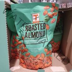 티스탠다드 미국산 볶음아몬드 1kg, almonds 1kg