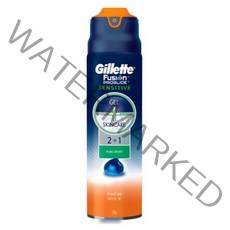 질레트 면도거품 면도젤 퓨어스포츠 170g 4개 스킨