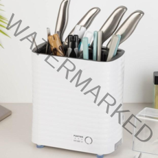 SK엠앤서비스 푼토 스마트 칼 수저 식기건조살균기, SK-ES01