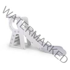 베이블퓨어리 유아미끄럼틀 그네 실내놀이터세트 A형 미끄럼틀 + 농구대, 혼합 색상