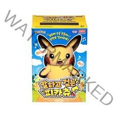 아카데미과학 말하고 걷는 피카츄 포켓몬스터 로봇 완구, 혼합색상