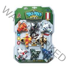 떳다떳다 비행단, 혼합색상