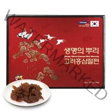 한국고려인삼 고려홍삼절편 200g, 1개