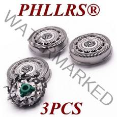 필립스일렉트로마트 호환 면도기 s9000 7000 3pcs sh90 면도날 교체 헤드 필립스 s9011 s9021 s9031 s9041 s9111 s9121 s9151