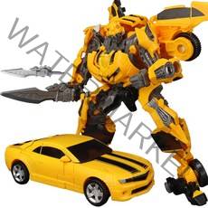 트랜스포머 범블비 변신로봇 옵티모스 프라임 자동차 장난감 메가트론 피규어, 트랜스포머 변신로봇 자동차 장난감 피규어 -B