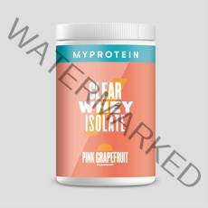 마이프로틴 MyProtein 클리어 웨이 아이솔레이트 500g 핑크자몽 (20회분) / 깨끗하고 산뜻한 음용감의 웨이 아이솔레이트