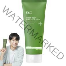 닥터지 그린 딥 포어 클리어 클렌징 폼, 200ml, 1개