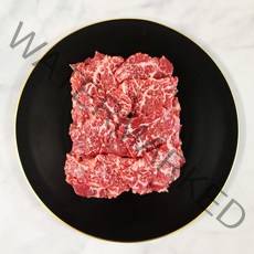 숙성이야기 숙성 삼각살 국내산 냉장 육전 설도 설깃 소고기 구이 특수부위, 600g